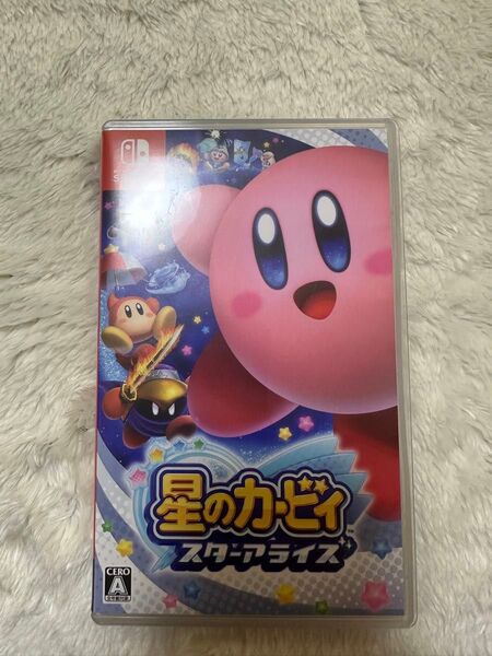 【Switch】 星のカービィ スターアライズ スイッチ ソフト Nintendo 任天堂 ニンテンドースイッチ