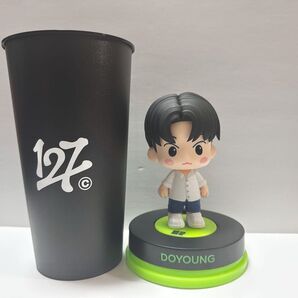 【即購入可】海外映画館限定 NCT127 コラボカップ ドヨン