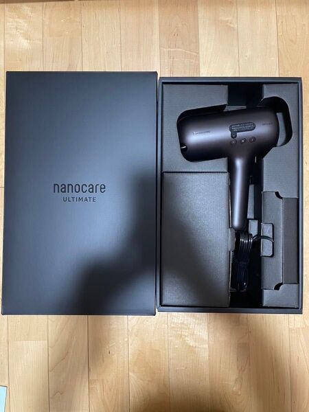 【新品未使用】Panasonic ナノケア ヘアドライヤー EH-NC80T ドライヤー 速乾 美髪 パナソニック