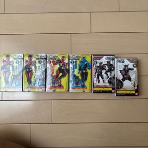 仮面ライダージオウ、仮面ライダーゼロワンアクションフィギュア まとめ売り