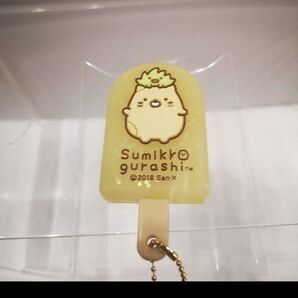 【まとめ割引中】San-X すみっコぐらし ねこ フィギュア アイスキーホルダー