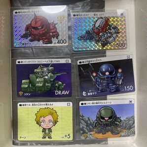 ガンダムカードセット
