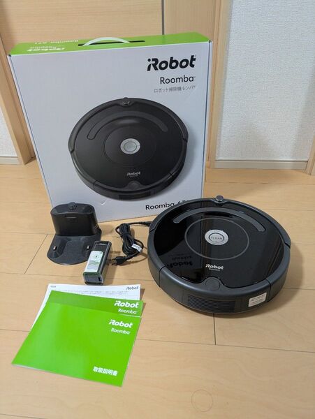 iRobot Roomba ルンバ 671 2020年製 ロボット掃除機 掃除機