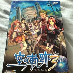 英雄伝説 空の軌跡 the 3rd Windows Vista版