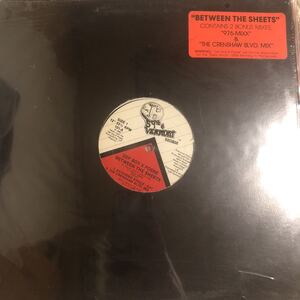 【12”】Def Boy X Posse - Between The Sheets (新品シールド)