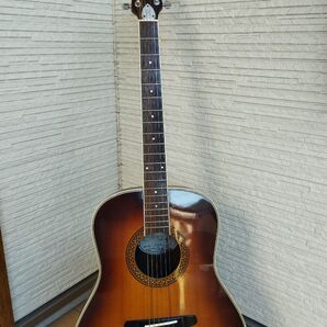 【トップ単板】Morris モーリス TORNADO GXD アコースティックギター