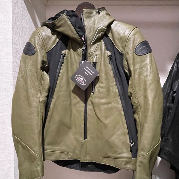 クシタニ レザージャケット Mサイズ 新品