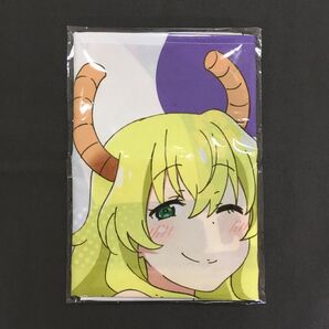 小林さんちのメイドラゴン マルチクロス ルコア