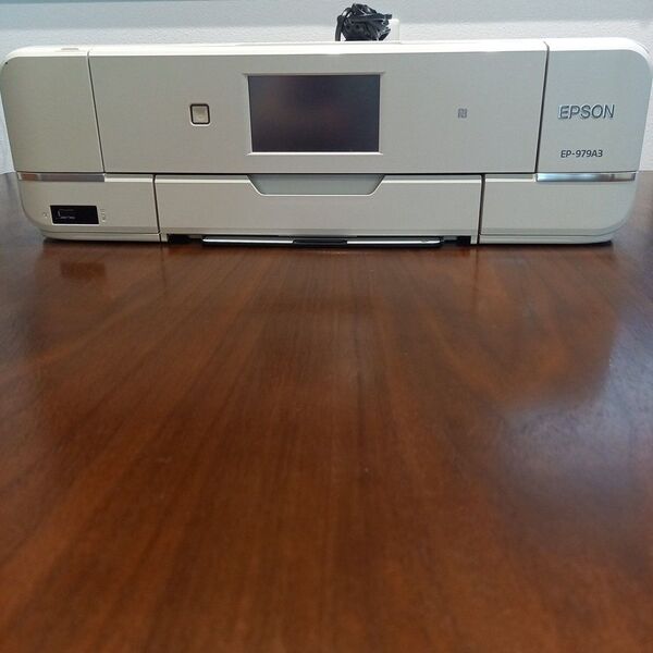 【ジャンク品】EPSON Colorio EP-979A3 インクジェット複合機 プリンター