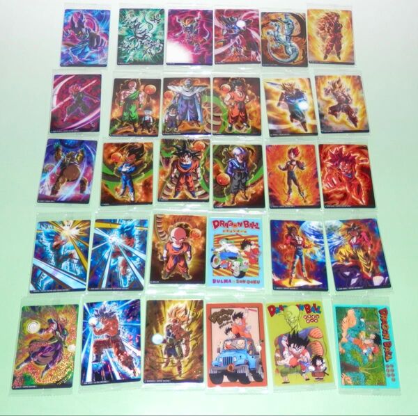 イタジャガ DRAGON BALL Vol.7 全30種 フルコンプ ドラゴンボール