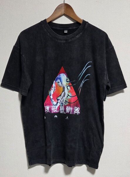 GHOST IN THE SHELL 攻殻機動隊 Tシャツ