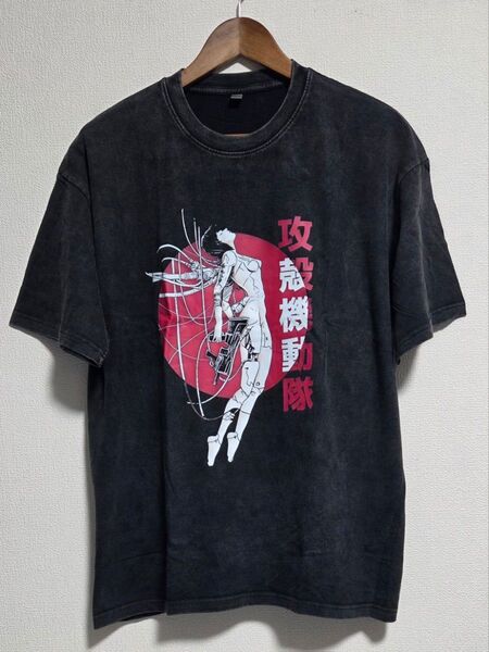 GHOST IN THE SHELL 攻殻機動隊 Tシャツ