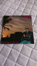 PEO 「CLIMBING TO THE SUN」 自主製作プレス盤 メロディアス・ハード系名盤_画像1