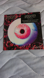 ANEKDOTEN 「NUCLEUS」 2004年リマスター盤