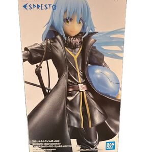 転生したらスライムだった件 ESPRESTO フィギュア リムル Special color ver. 魔王リムル テンペスト
