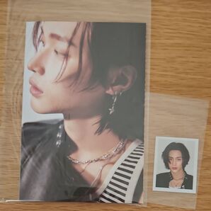 RIIZE ウォンビン PHOTOBOOKver. 証明写真とリーフレット
