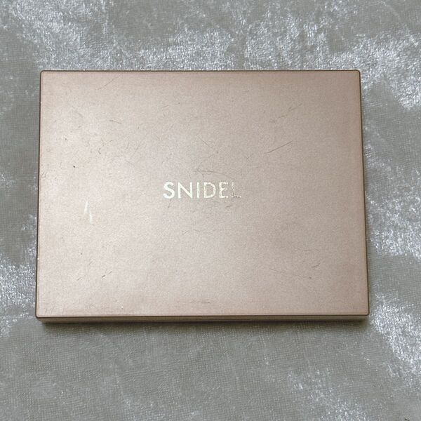スナイデル SNIDEL BEAUTY フェイススタイリスト EX11 Bio Beige アイシャドウ アイカラー コスメ