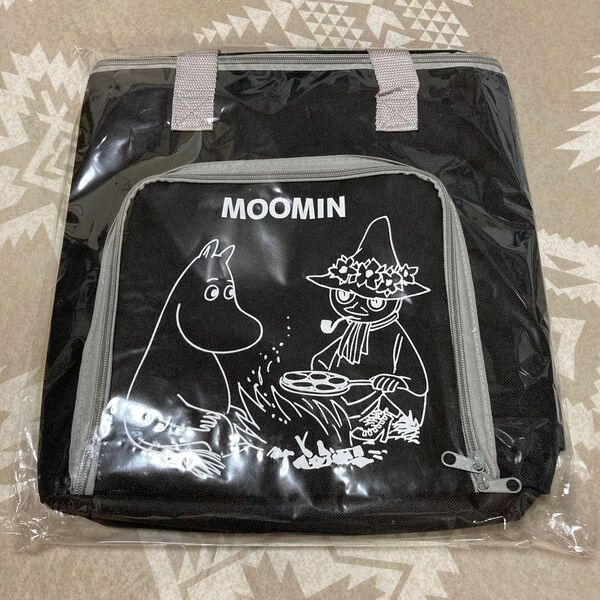 ムーミン 保冷 保温 マルチバッグ