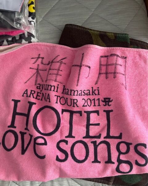 みなみmama様確認タオル