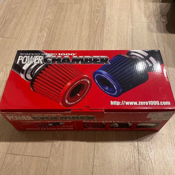 ジムニーjb23w 1〜3型 パワーチャンバー 零1000