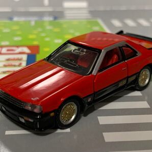 トミカプレミアム 20 日産スカイライン ハードトップ 2000ターボRS