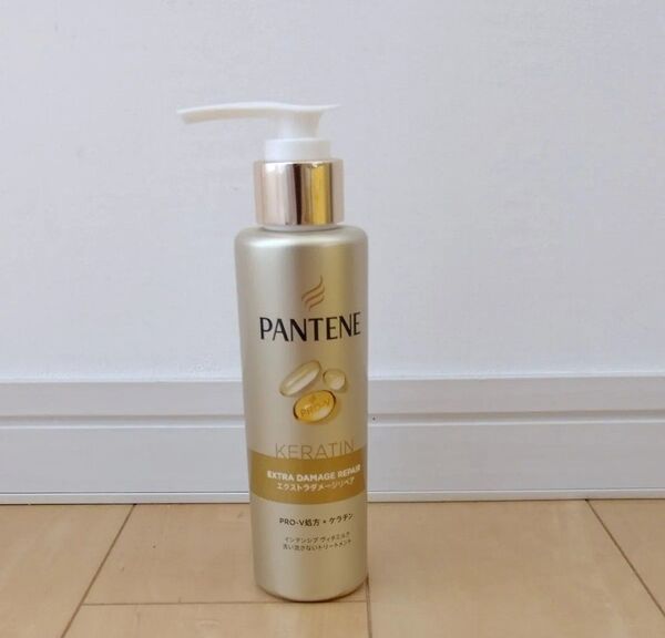 パンテーン PRO-V エクストラ ダメージリペア インテンシブ ヴィタミルク トリートメント 125ml x 1本 コストコ