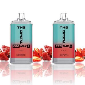 電子タバコ イチゴ味 2点セット