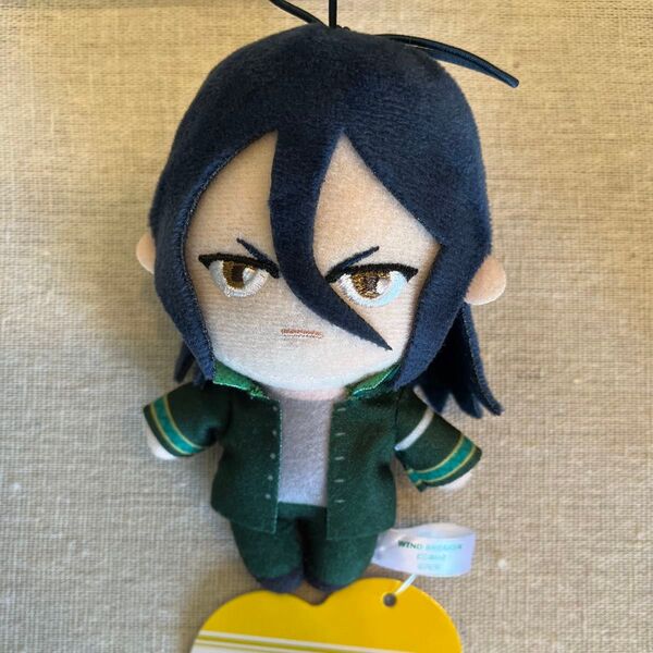 ピコぬい ピこぬい ウィンドブレイカー ウィンブレ wind breaker 杉下京太郎