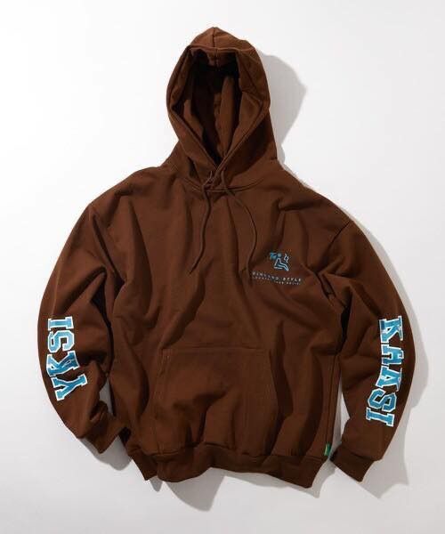 新品 The Sauna フリークスストア ロゴスウェットL FREAK'S STORE ザサウナ サウナー メンズ ジャケット