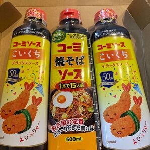 名古屋名物 コーミソース コーミ焼そばソース