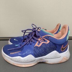 【激レア】NIKE PG 5 ピージー5 バスケットシューズ 26