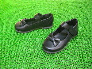 Карамелла детская обувь 17,0 см черно