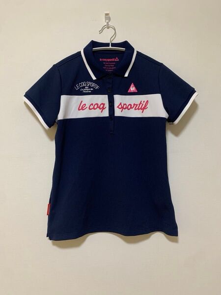 le coq sportif ゴルフシャツ LL レディース