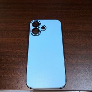 iPhone16 レザーケース