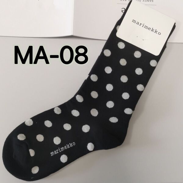 マリメッ コ ソックス mari mekko ソックス