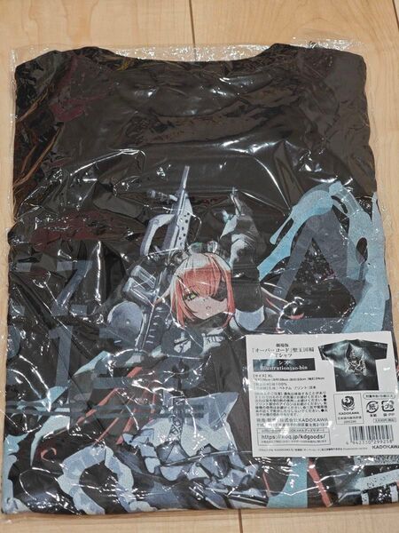 オーバーロード 聖王国編 Tシャツ シズ