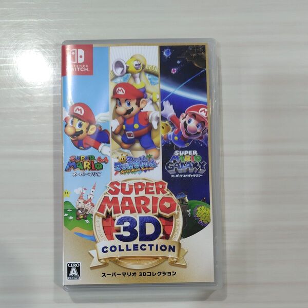 【Switch】 スーパーマリオ 3Dコレクション