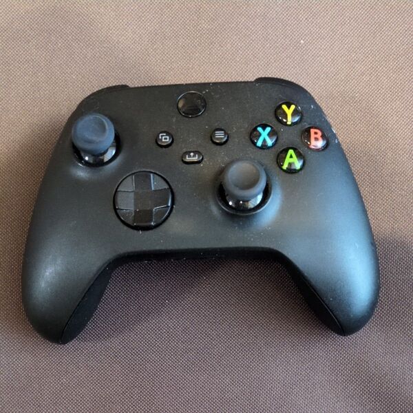 Xbox ワイヤレスコントローラー ブラック