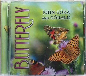 (FN10H)☆ポルカ/パーティバンド未開封/John Gora & Gorale/Butterfly☆