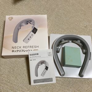 NECK REFRESH ネックリフレッシュ NR08 グレー