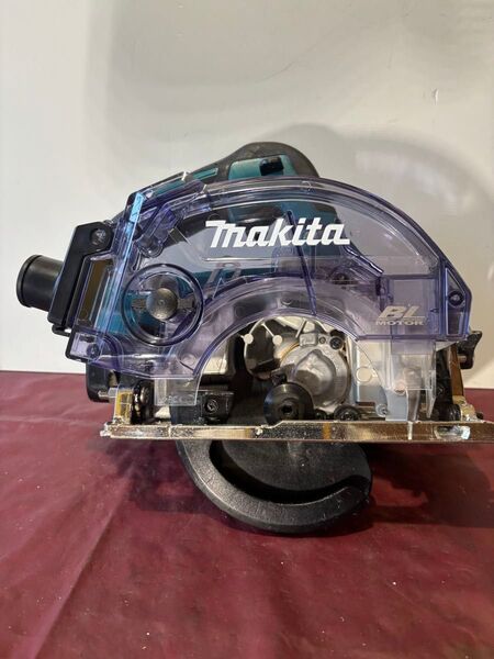 マキタ 14.4V 125 充電式防塵マルノコ HS510D 本体