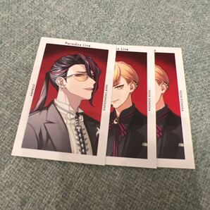 4周年 amprule 東夏 忠成 パラライ