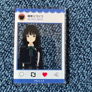 リコリスリコイル たきな アクリルカード