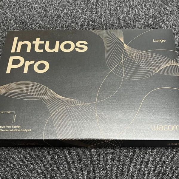 Wacom Intuos Pro Large (PTK870K0C)