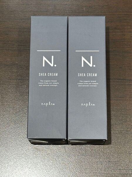 ナプラ N. オム SHEA クリーム エヌドット スタイリング