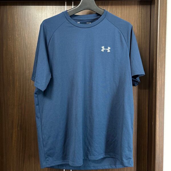 アンダーアーマー トレーニングTシャツ UAテック L
