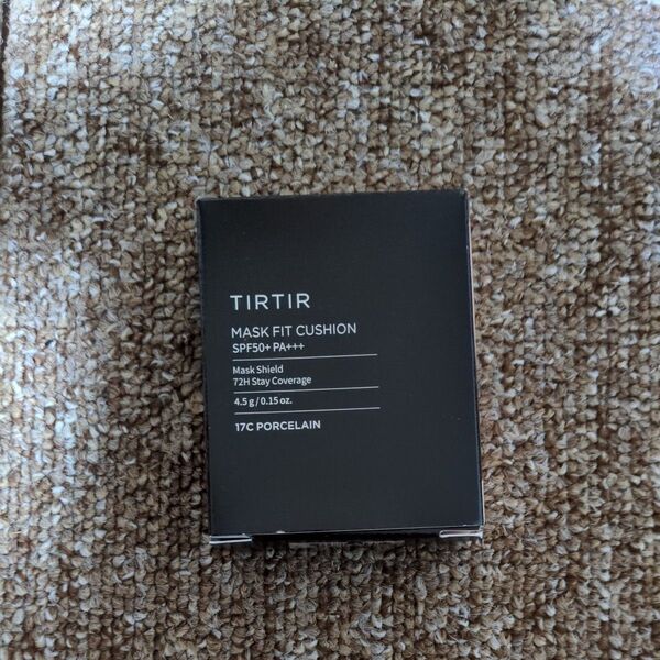 TIRTIRティルティルマスクフィットミニクッション