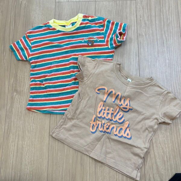 フタフタ Tシャツ フタクマ バースデイ