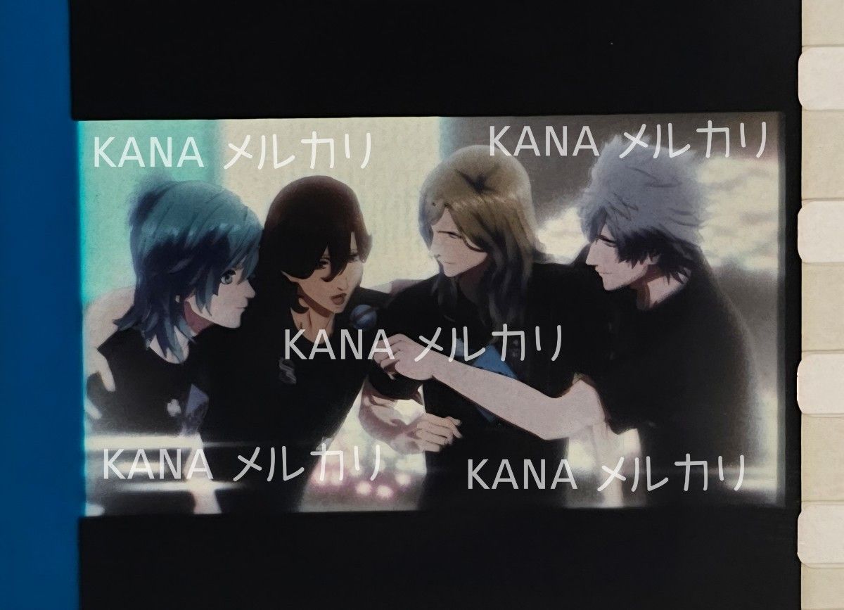 うたのプリンスさまっ タブナイ コマフィルム第2弾 カルナイ4人集合 うたプリ カルナイ タブナイ 第2弾 コマフィルム 寿嶺二 - メルカリ