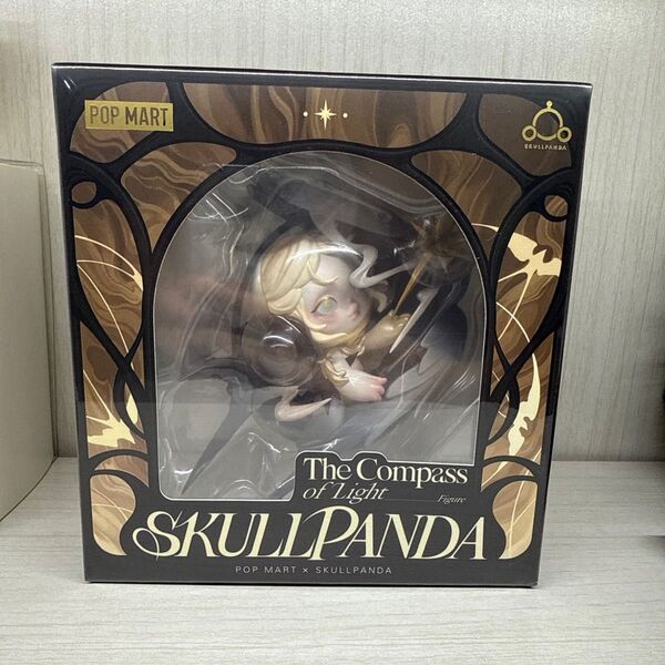 POPMART SKULLPANDA The Compass of Light